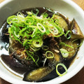 mataremama's cooksnap of when they made 茄子の揚げ浸し.
