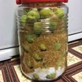 jun1816's cooksnap of when they made 簡単！失敗なしの梅シロップ.