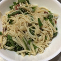 いっちーまむ's cooksnap of when they made えのきの梅肉和え.