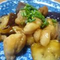 まぁこパン's cooksnap of when they made 鶏もも肉となすびのさっぱり煮.