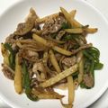 _ka's cooksnap of when they made ２０分で出来る！豚と細切り野菜の炒め物♪.