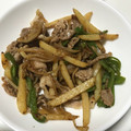 _ka's cooksnap of when they made ２０分で出来る！豚と細切り野菜の炒め物♪.