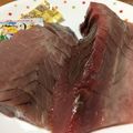 ﾌﾞﾚﾝﾀﾞ's cooksnap of when they made 子供もOK！のカツオの刺身.