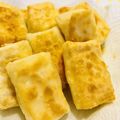 LimeLunch's cooksnap of when they made *豆腐のカリカリ揚げ*.