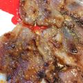 ♡かめちゃん♡'s cooksnap of when they made 簡単＊豚肉の味噌漬け焼き.