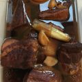 ちーきよ's cooksnap of when they made 豚バラのコーラ煮.