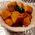 cocoanoir's cooksnap of when they made 超簡単★厚揚げと玉ねぎだけでもう一品！.