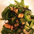 クック74L7RC☆'s cooksnap of when they made 無限ピーマンしゅわっち～っ(о´∀`о).