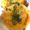 食は天なり's cooksnap of when they made じゃがいももちの醤油バター焼き.