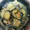 さくら2016's cooksnap of when they made 鶏ミンチとナスのトロ～っ!.