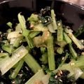 330♪'s cooksnap of when they made 小松菜ナムル.