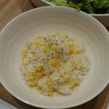 パンダ達の母です。's cooksnap of when they made とうもろこしご飯.