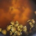もりのりころ's cooksnap of when they made なめこと豆腐のみそ汁.