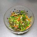 ☆ありか358☆'s cooksnap of when they made さっぱりヘルシー♪こあじの南蛮漬け☆.