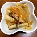 たろ吉♡'s cooksnap of when they made ちくわ！しめじ・人参・大根金平煮♪.