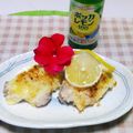 クックI7I5L1☆'s cooksnap of when they made 柔らか～♡鶏むね肉のレモンマヨチーズ焼き.