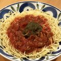 ChunChun☆≡'s cooksnap of when they made 手作りミートソース.
