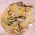 ゆいったろ's cooksnap of when they made 白菜と豚肉のあんかけ炒め.