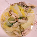 ゆいったろ's cooksnap of when they made 白菜と豚肉のあんかけ炒め.
