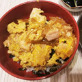 黒ひつじ亭's cooksnap of when they made 簡単＊甘辛味＊とろとろ卵の親子丼♪.