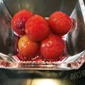 まぐきち's cooksnap of when they made スモモのコンポート.