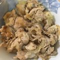 小石川あや's cooksnap of when they made 豚のさっぱり梅塩麹丼.