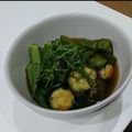 なっぽさん's cooksnap of when they made 美味しいよ＾＾なすとピーマンの煮浸し.