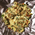 りんごっ。's cooksnap of when they made 簡単✿ししとうのマヨチーズ焼き✿.