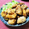 ねっちゃんっ's cooksnap of when they made こども受け◎甘ウマ柔らか☆簡単唐揚げ.