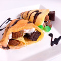 midorili's cooksnap of when they made 簡単！クレープ 生地.