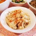 Richland☆Y's cooksnap of when they made 節約✤ダイエットに〜きのこのガリポン炒め.