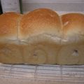 malulani-megu's cooksnap of when they made いちご酵母ミニ食パン.
