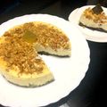 ♡Sayaka's cooksnap of when they made 胡桃メープル*ベイクドレアチーズケーキ.