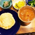 黒柴パラダイス's cooksnap of when they made ＨＢにおまかせ♪ナン.