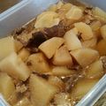 どんあつ's cooksnap of when they made お年寄り絶賛シリーズ❗大根・鶏肉煮❗.