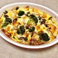 モラさん's cooksnap of when they made パーティーに鮭とじゃがいもの絶品キッシュ.