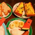すみま～る's cooksnap of when they made ツナマヨトースト.