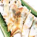 KUMI KUMI's cooksnap of when they made ウインナーと大葉の包み揚げ.