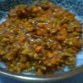 明日も豆太郎's cooksnap of when they made 我が家の定番☆野菜たっぷりﾄﾞﾗｲｶﾚｰ.