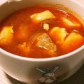 ぜいにくの極み's cooksnap of when they made キムチ豆腐チゲ.