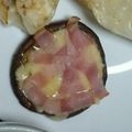 ごんべい君's cooksnap of when they made 簡単、おいしい！しいたけオーブン焼き.