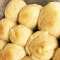 クックVZDJYZ☆'s cooksnap of when they made ほんのり甘い⁑ミルクちぎりパン.