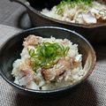 クック4O5T86☆'s cooksnap of when they made 元魚屋が教える！絶品・炊飯器で『鯛めし』.