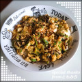 ともみろ's cooksnap of when they made 塩昆布とクリームチーズのとろとろ玉子丼.