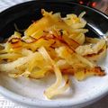 NAGANO久留米's cooksnap of when they made 簡単おつまみ☆さきいかのバター炒め.