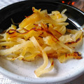 NAGANO久留米's cooksnap of when they made 簡単おつまみ☆さきいかのバター炒め.