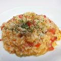 ナナッコ☆724's cooksnap of when they made トマトとチーズのリゾット♥.