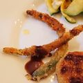 eiyoushi's cooksnap of when they made 簡単！いんげんフライ.