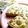 LilyRoche's cooksnap of when they made 抹茶マーブルチーズケーキ.
