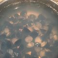 ジャッキー先生's cooksnap of when they made しじみの味噌汁.